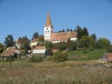 eglise fortifiee de Cincu