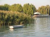 au lac Balaton, le moindre recoin est aménagé