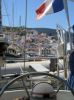 Skopelos vu de notre balcon